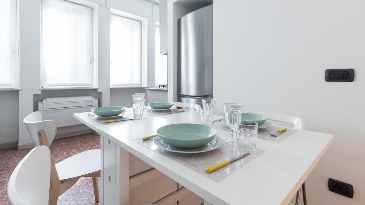 Italianway - Zara 63 Apartment Milan Bagian luar foto