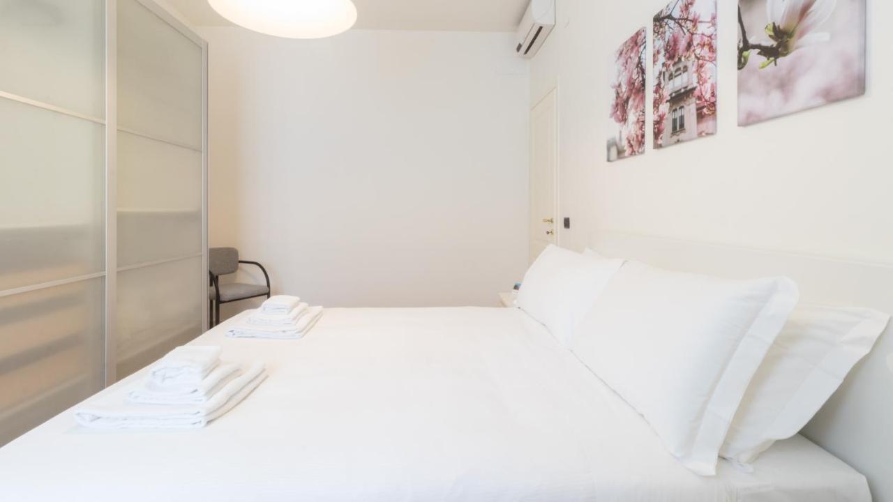 Italianway - Zara 63 Apartment Milan Bagian luar foto
