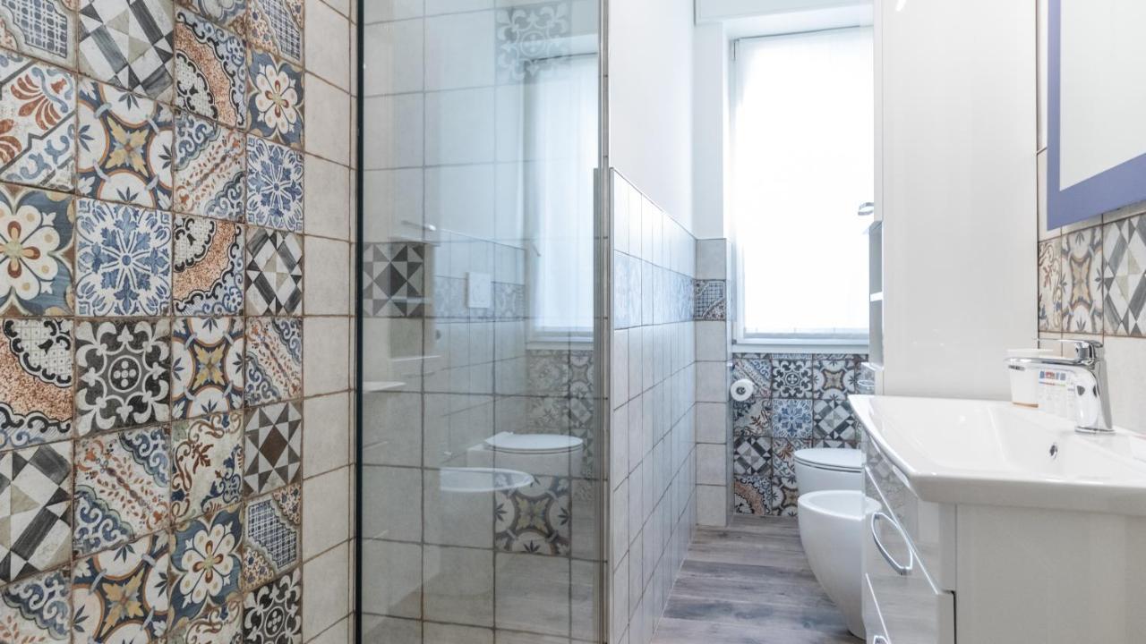 Italianway - Zara 63 Apartment Milan Bagian luar foto